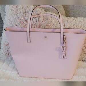 KATE SPADE SAWYER STREET TOTE - EUC